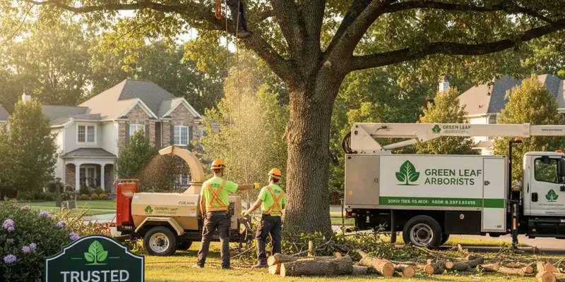 Arbor Tree Removal Atlanta hero image for professional tree service in Atlanta, GA