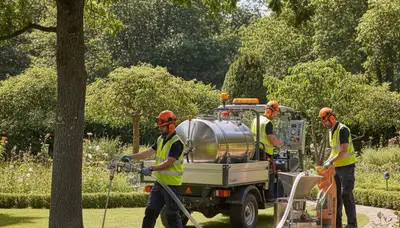 Tree fertilizing service in Atlanta, GA for healthy trees by Arbor Tree Care