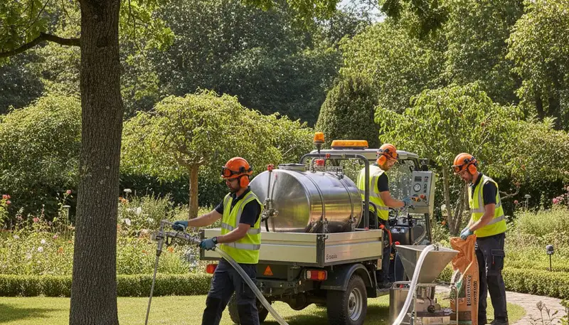 Tree fertilizing service in Atlanta, GA for healthy trees by Arbor Tree Care